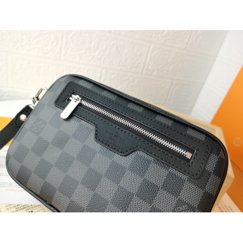 Replica Louis Vuitton AAA Man Wallets #1133016 $52.00 USD for Wholesale