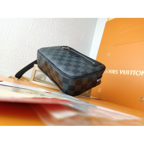 Replica Louis Vuitton AAA Man Wallets #1133016 $52.00 USD for Wholesale