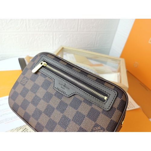 Replica Louis Vuitton AAA Man Wallets #1133017 $52.00 USD for Wholesale