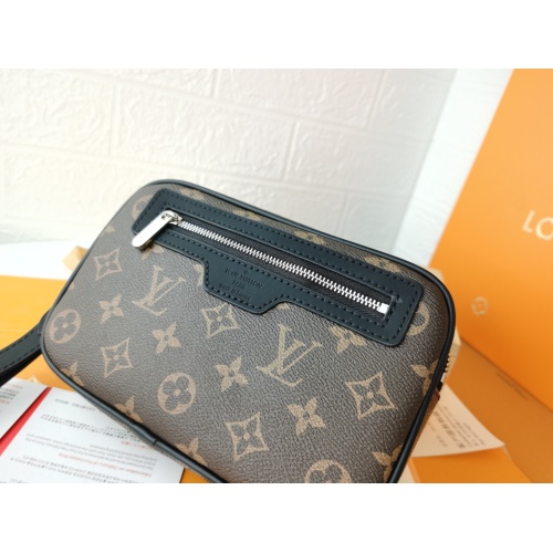 Replica Louis Vuitton AAA Man Wallets #1133018 $52.00 USD for Wholesale