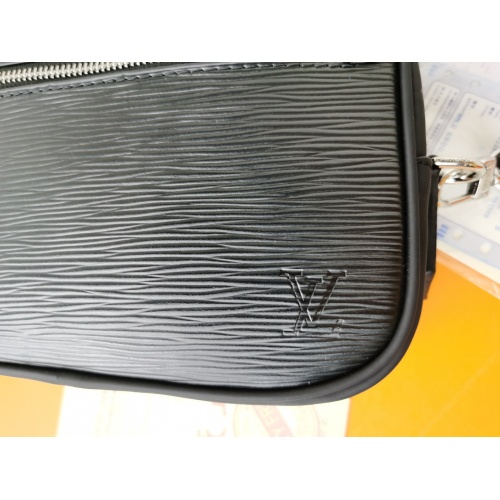 Replica Louis Vuitton AAA Man Wallets #1133020 $48.00 USD for Wholesale