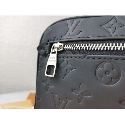 Replica Louis Vuitton AAA Man Wallets #1133021 $48.00 USD for Wholesale