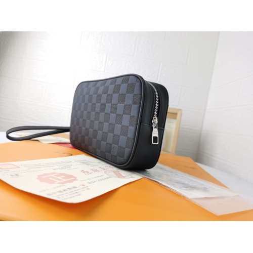 Replica Louis Vuitton AAA Man Wallets #1133022 $48.00 USD for Wholesale