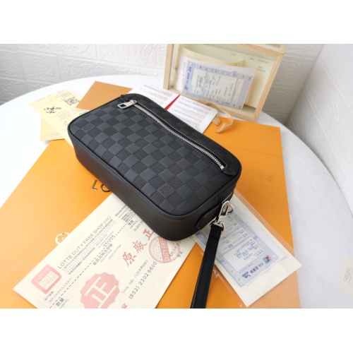 Replica Louis Vuitton AAA Man Wallets #1133022 $48.00 USD for Wholesale