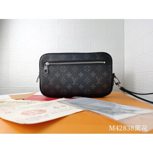 Louis Vuitton AAA Man Wallets #1133023 $48.00 USD, Wholesale Replica Louis Vuitton AAA Man Wallets