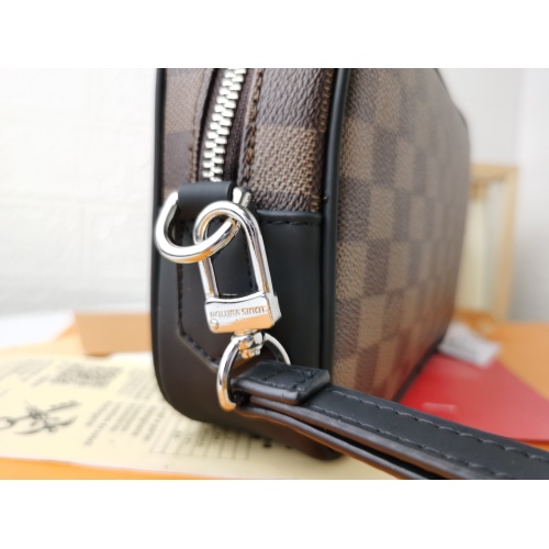 Replica Louis Vuitton AAA Man Wallets #1133024 $48.00 USD for Wholesale