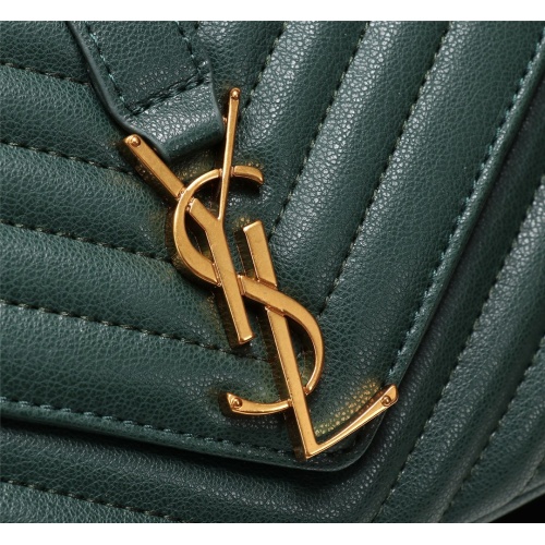 Replica Yves Saint Laurent YSL AAA Quality Messenger Bags #1133028 $100.00 USD for Wholesale