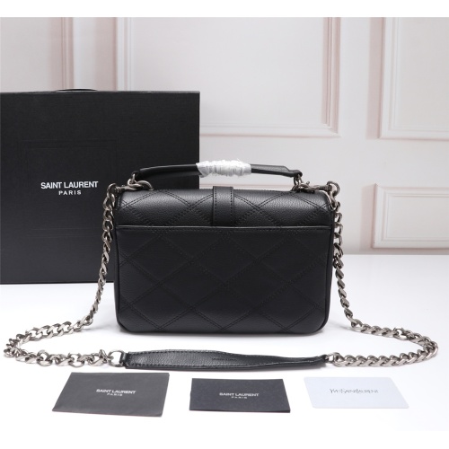 Replica Yves Saint Laurent YSL AAA Quality Messenger Bags #1133036 $105.00 USD for Wholesale