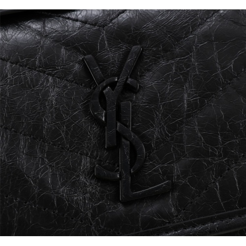 Replica Yves Saint Laurent YSL AAA Quality Messenger Bags #1133038 $105.00 USD for Wholesale