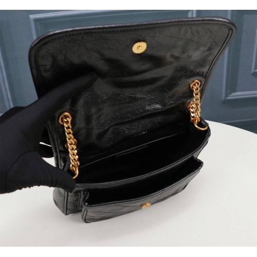 Replica Yves Saint Laurent YSL AAA Quality Messenger Bags #1133040 $105.00 USD for Wholesale