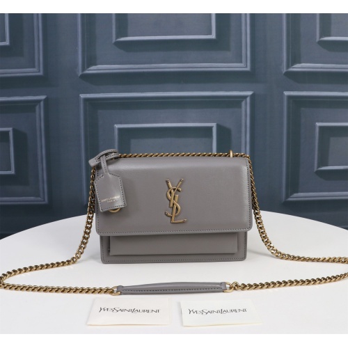 Yves Saint Laurent YSL AAA Quality Messenger Bags #1133044 $105.00 USD, Wholesale Replica Yves Saint Laurent YSL AAA Messenger Bags