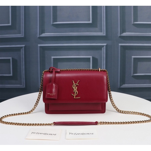 Yves Saint Laurent YSL AAA Quality Messenger Bags #1133045 $105.00 USD, Wholesale Replica Yves Saint Laurent YSL AAA Messenger Bags