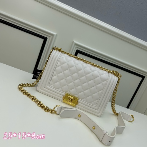 Chanel AAA Quality Messenger Bags For Women #1133118 $82.00 USD, Wholesale Replica Chanel AAA Messenger Bags