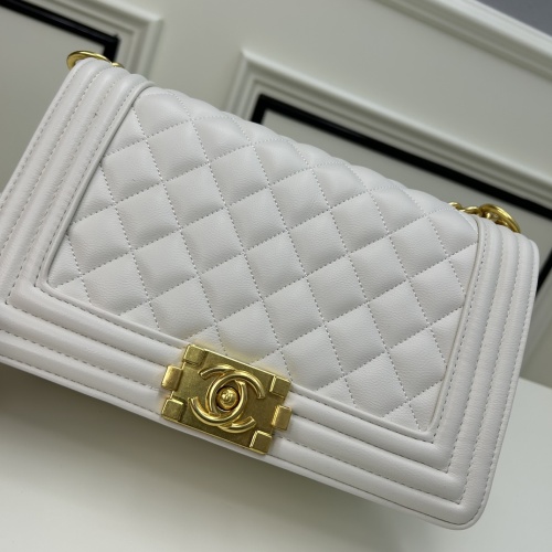 Replica Chanel AAA Quality Messenger Bags For Women #1133118 $82.00 USD for Wholesale