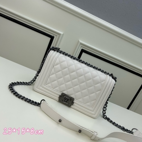 Chanel AAA Quality Messenger Bags For Women #1133119 $82.00 USD, Wholesale Replica Chanel AAA Messenger Bags