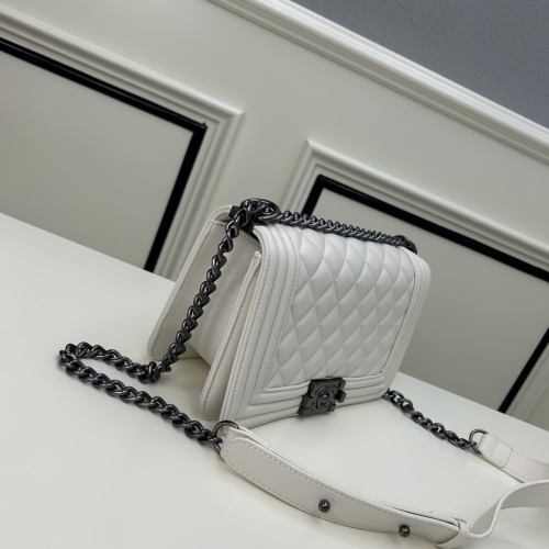 Replica Chanel AAA Quality Messenger Bags For Women #1133119 $82.00 USD for Wholesale