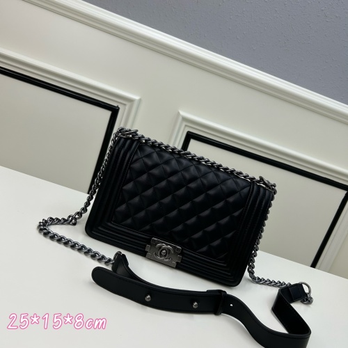 Chanel AAA Quality Messenger Bags For Women #1133120 $82.00 USD, Wholesale Replica Chanel AAA Messenger Bags