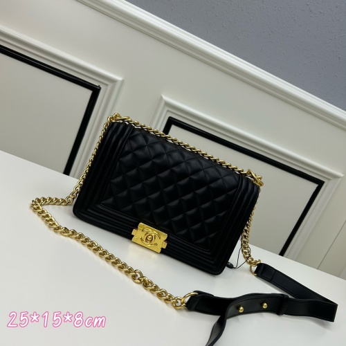 Chanel AAA Quality Messenger Bags For Women #1133121 $82.00 USD, Wholesale Replica Chanel AAA Messenger Bags