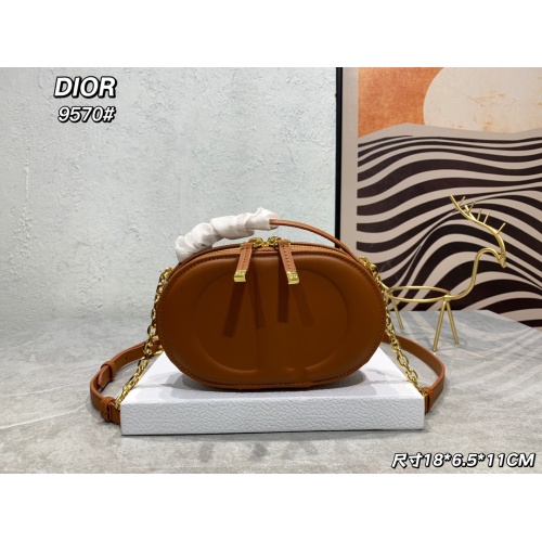 Christian Dior AAA Quality Messenger Bags For Women #1133129 $98.00 USD, Wholesale Replica Christian Dior AAA Quality Messenger Bags