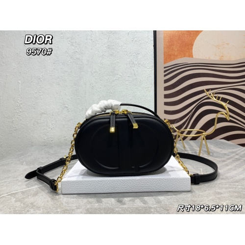 Christian Dior AAA Quality Messenger Bags For Women #1133130 $98.00 USD, Wholesale Replica Christian Dior AAA Quality Messenger Bags