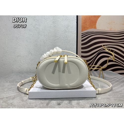 Christian Dior AAA Quality Messenger Bags For Women #1133131 $98.00 USD, Wholesale Replica Christian Dior AAA Quality Messenger Bags