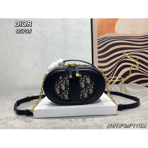 Christian Dior AAA Quality Messenger Bags For Women #1133132 $96.00 USD, Wholesale Replica Christian Dior AAA Quality Messenger Bags