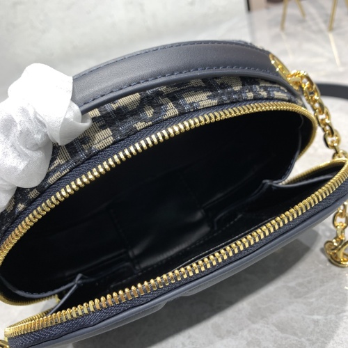 Replica Christian Dior AAA Quality Messenger Bags For Women #1133132 $96.00 USD for Wholesale