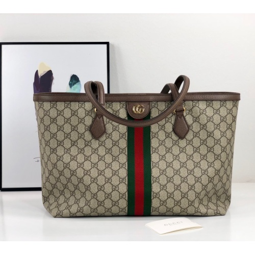 Gucci AAA Quality Shoulder Bags For Women #1133333 $135.00 USD, Wholesale Replica Gucci AAA Quality Shoulder Bags