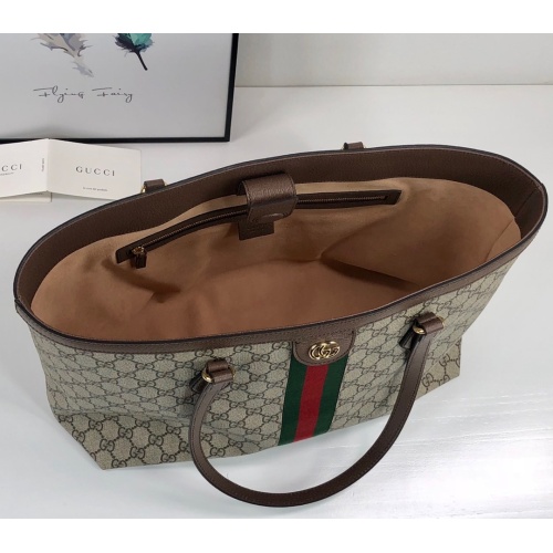 Replica Gucci AAA Quality Shoulder Bags For Women #1133333 $135.00 USD for Wholesale