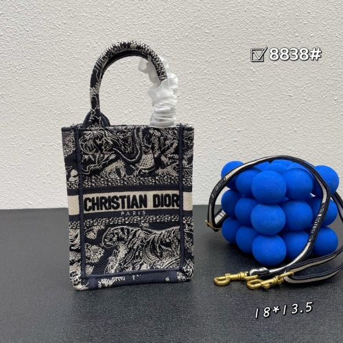 Christian Dior AAA Quality Handbags For Women #1133513 $98.00 USD, Wholesale Replica Christian Dior AAA Handbags