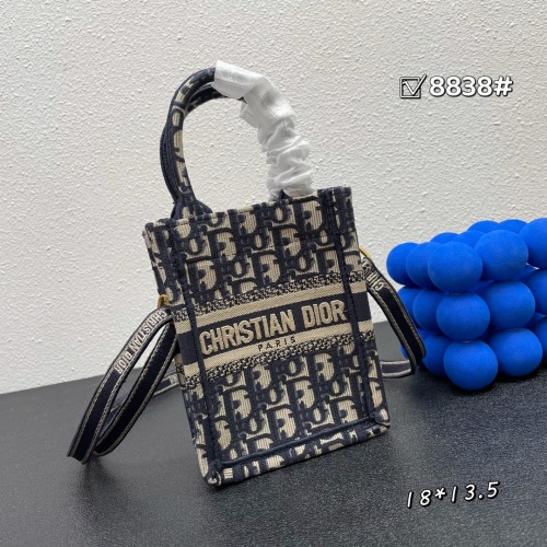 Replica Christian Dior AAA Quality Handbags For Women #1133514 $98.00 USD for Wholesale