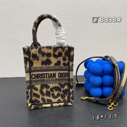 Christian Dior AAA Quality Handbags For Women #1133515 $98.00 USD, Wholesale Replica Christian Dior AAA Handbags