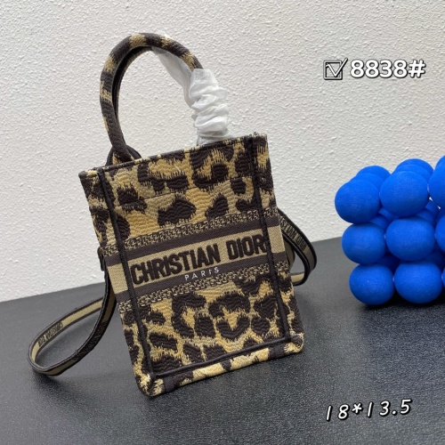 Replica Christian Dior AAA Quality Handbags For Women #1133515 $98.00 USD for Wholesale