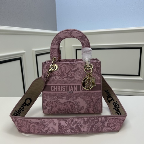 Christian Dior AAA Quality Handbags For Women #1133516 $92.00 USD, Wholesale Replica Christian Dior AAA Handbags