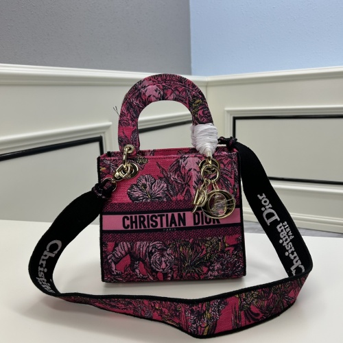Christian Dior AAA Quality Handbags For Women #1133519 $92.00 USD, Wholesale Replica Christian Dior AAA Quality Handbags