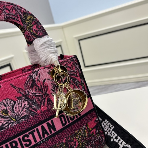 Replica Christian Dior AAA Quality Handbags For Women #1133519 $92.00 USD for Wholesale