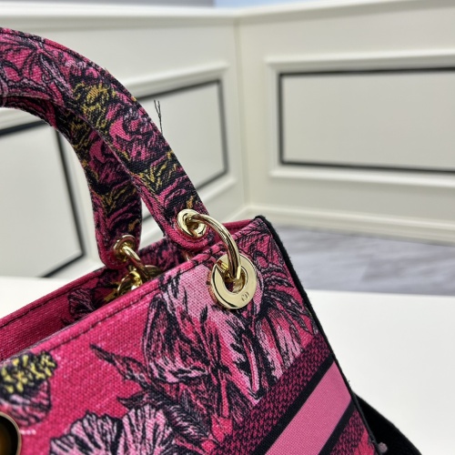 Replica Christian Dior AAA Quality Handbags For Women #1133519 $92.00 USD for Wholesale