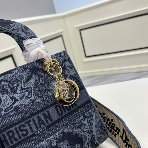 Replica Christian Dior AAA Quality Handbags For Women #1133520 $92.00 USD for Wholesale