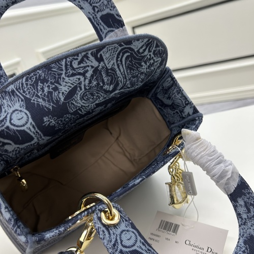 Replica Christian Dior AAA Quality Handbags For Women #1133520 $92.00 USD for Wholesale