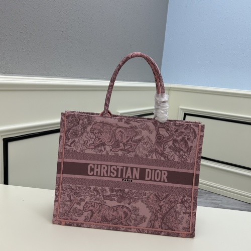 Christian Dior AAA Quality Tote-Handbags For Women #1133533 $76.00 USD, Wholesale Replica Christian Dior AAA Handbags