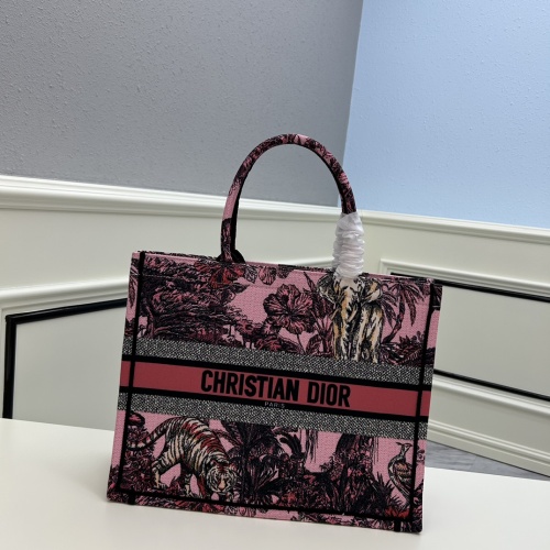 Christian Dior AAA Quality Tote-Handbags For Women #1133535 $76.00 USD, Wholesale Replica Christian Dior AAA Handbags