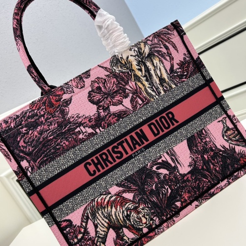 Replica Christian Dior AAA Quality Tote-Handbags For Women #1133535 $76.00 USD for Wholesale