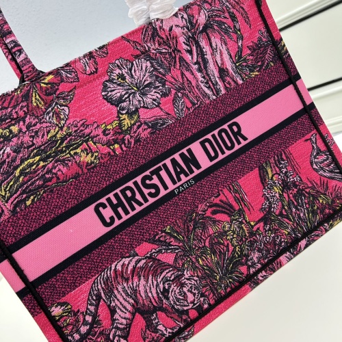 Replica Christian Dior AAA Quality Tote-Handbags For Women #1133538 $72.00 USD for Wholesale