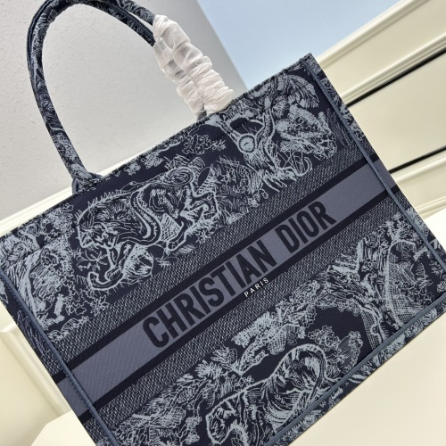 Replica Christian Dior AAA Quality Tote-Handbags For Women #1133539 $76.00 USD for Wholesale