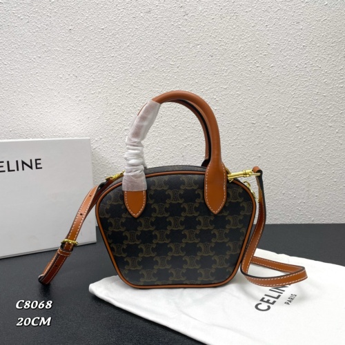 Replica Celine AAA Quality Handbags For Women #1133546 $82.00 USD for Wholesale