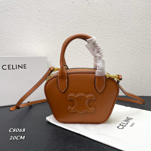 Celine AAA Quality Handbags For Women #1133547 $82.00 USD, Wholesale Replica Celine AAA Handbags