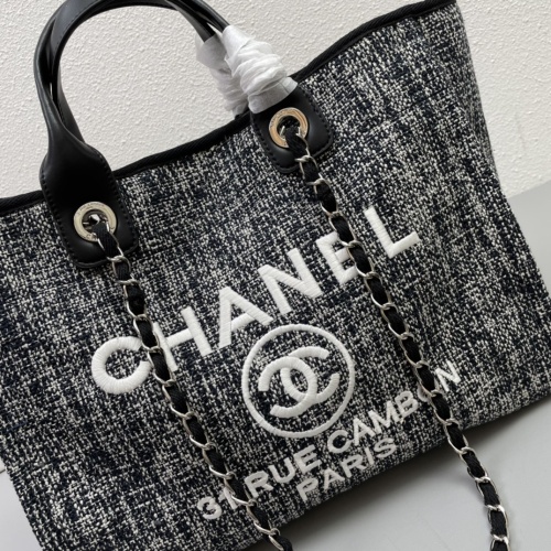 Replica Chanel AAA Quality Handbags For Women #1133557 $88.00 USD for Wholesale