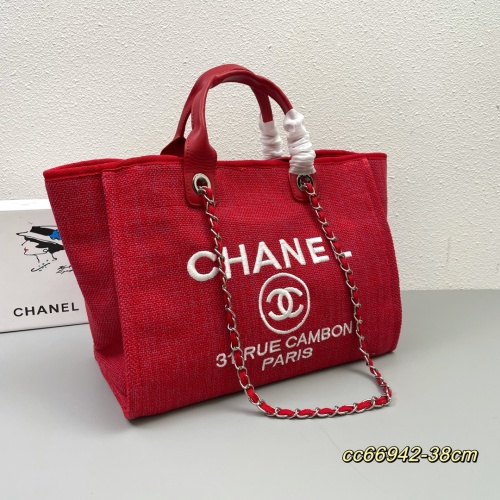 Replica Chanel AAA Quality Handbags For Women #1133560 $88.00 USD for Wholesale