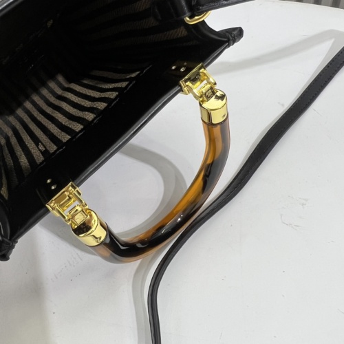 Replica Fendi AAA Quality Handbags For Women #1133574 $92.00 USD for Wholesale