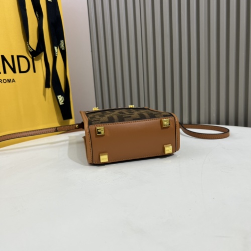 Replica Fendi AAA Quality Handbags For Women #1133575 $92.00 USD for Wholesale